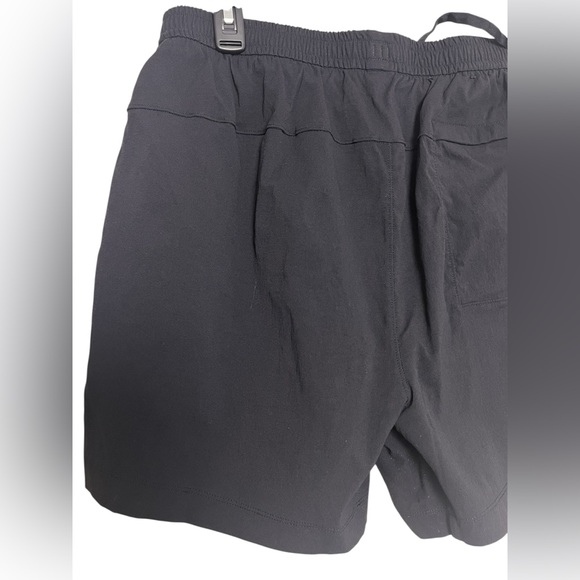 Lululemon Men’s License to Train Linerless Shorts | Black | SIZE XL - Picture 4 of 6